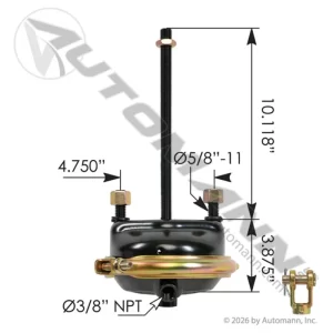 179.SC20 Air Brake Chamber Service Automann
