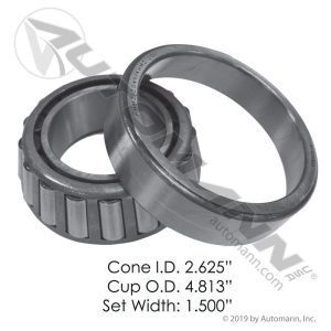 413 Wheel Bearing Automann Brand