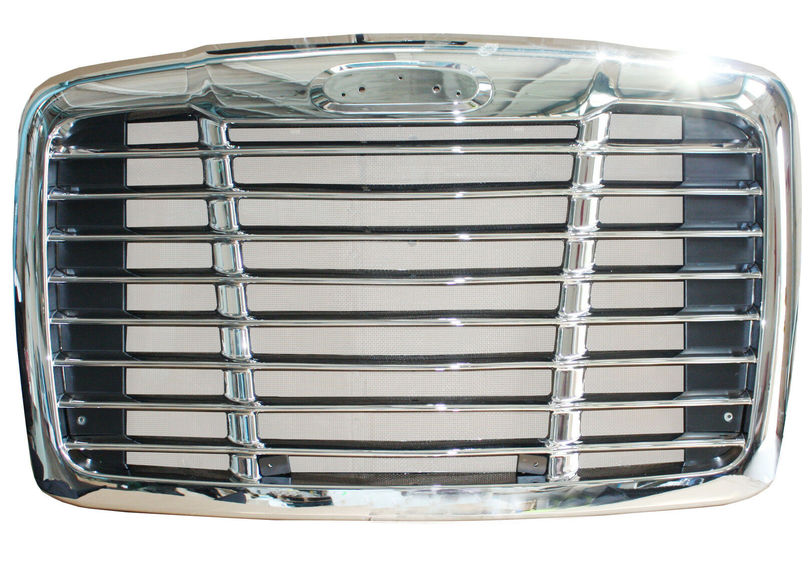Chrome Grille for 2008-2018 Freightliner Cascadia Trucks