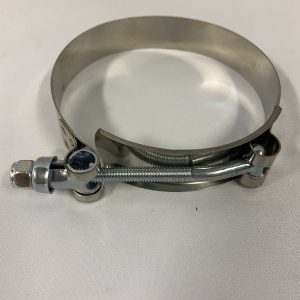 Clamp for Charge Air Cooler Turbo Hump Hose with 3" Diameter