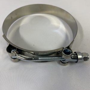Clamp for Charge Air Cooler Turbo Hump Hose with 3 1/2" Diameter