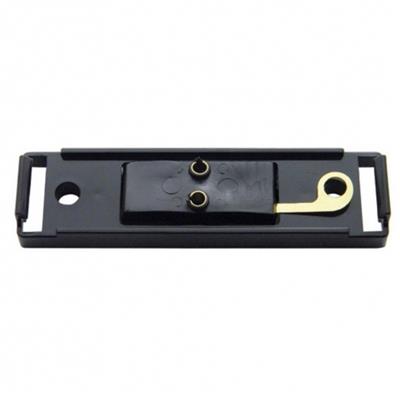 Black Mounting Bracket For Rectangular Fender Mount Light