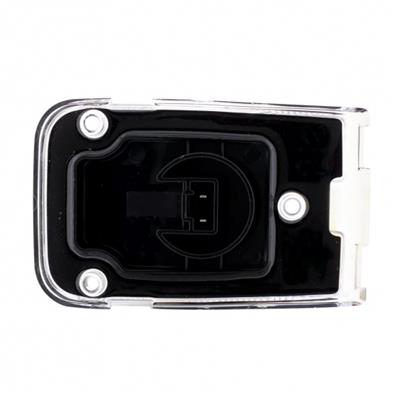 6 LED Volvo Side Indicator Light For 1998-2017 Volvo VNL - Amber LED/Clear Lens - Image 4
