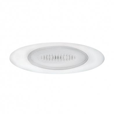 6 LED M5 Millennium GloLight (Clearance/Marker) - Amber LED/Clear Lens - Image 2