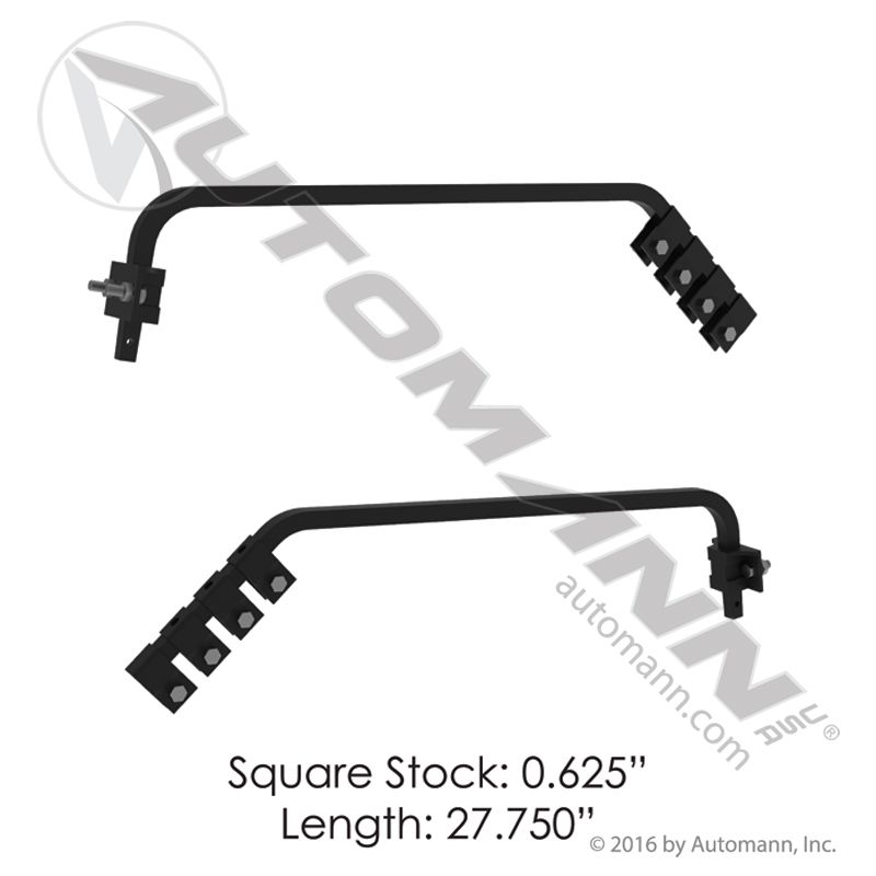 562.316 Mud Flap Hanger Kit