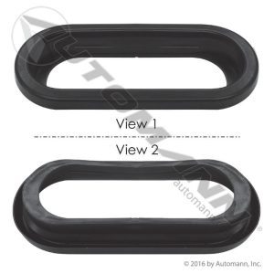 571.GR60 Oval Grommet