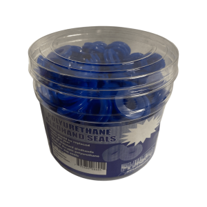 Phillips Blue Gladhand Seal Bucket of (200)