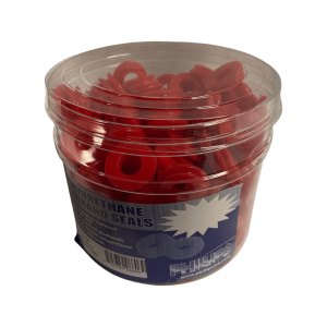 Phillips Red Gladhand Seal Bucket of (200)