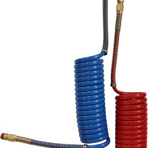 HD Value 12’ Coiled Air Line Set