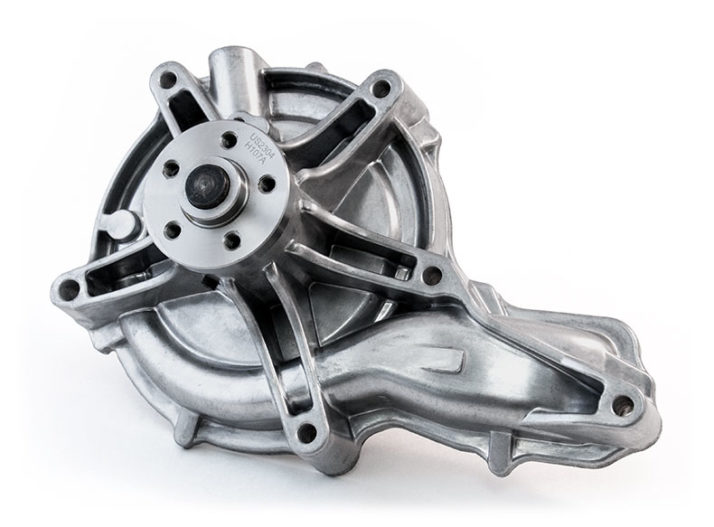 WATER PUMP, VOLVO D11, D13, D15