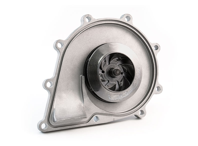 WATER PUMP, DD13/DD15 - Image 2