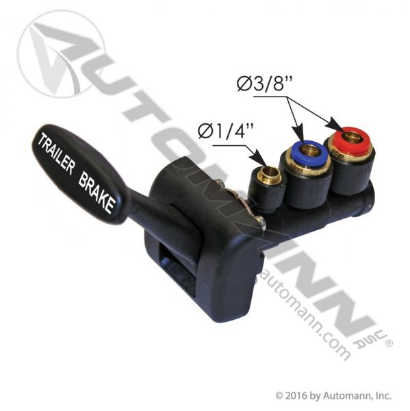 Freightliner Trailer Brake Control Valve 170.265031