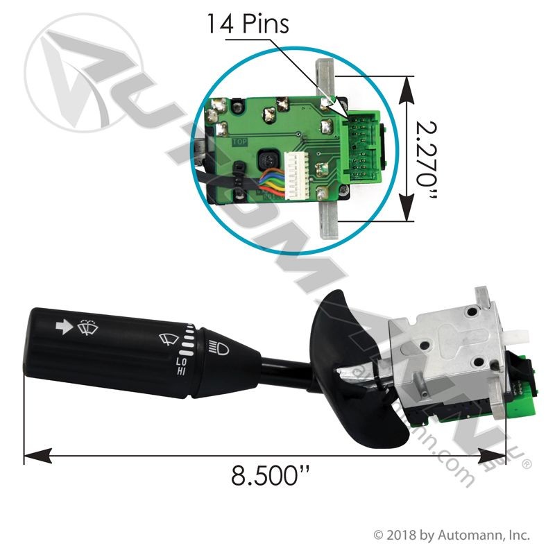 Turn Signal Freightliner 577.46014