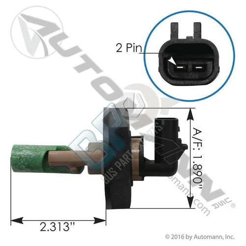 Coolant Level Sensor Freightliner 577.46605
