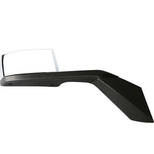 Passenger Side Chrome Hood Mirror for 2004-2017 Volvo VNL Trucks