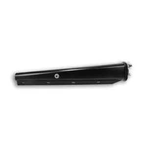CM230B Mud Flap Hanger Kit Spring Loaded BLACK 	2.500”