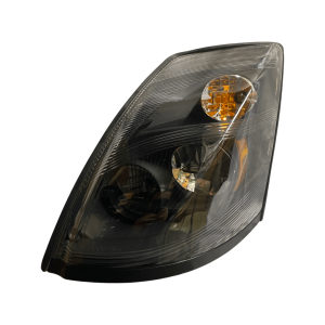 Driver Side HeadLight Head Lamp For 2004-2017 Volvo VNX VNL LED