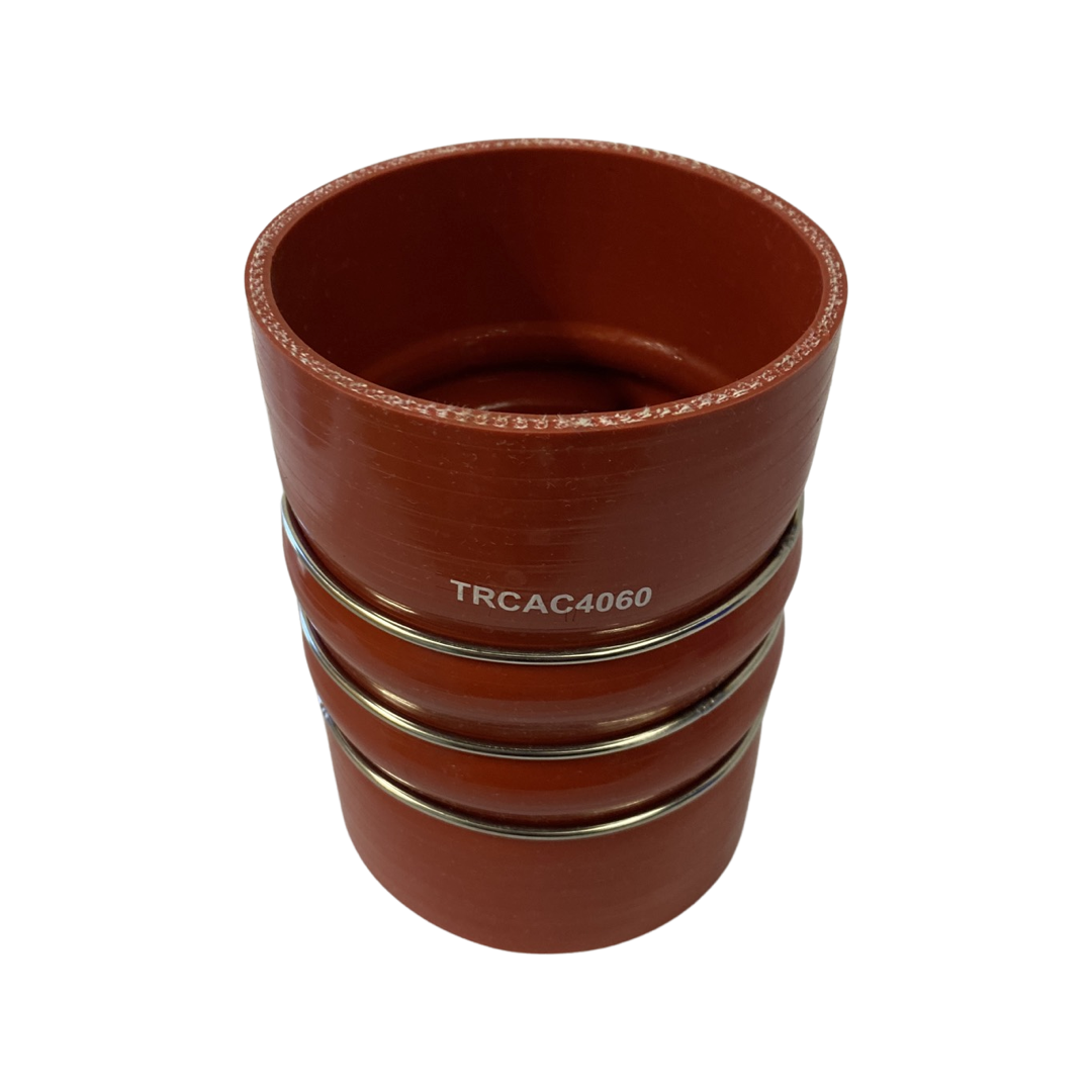 4" x 6" Silicone Charge Air Cooler Hump Hose