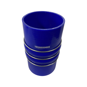 3 1/2" x 6 3/8" Silicone Charge Air Cooler Hump Hose