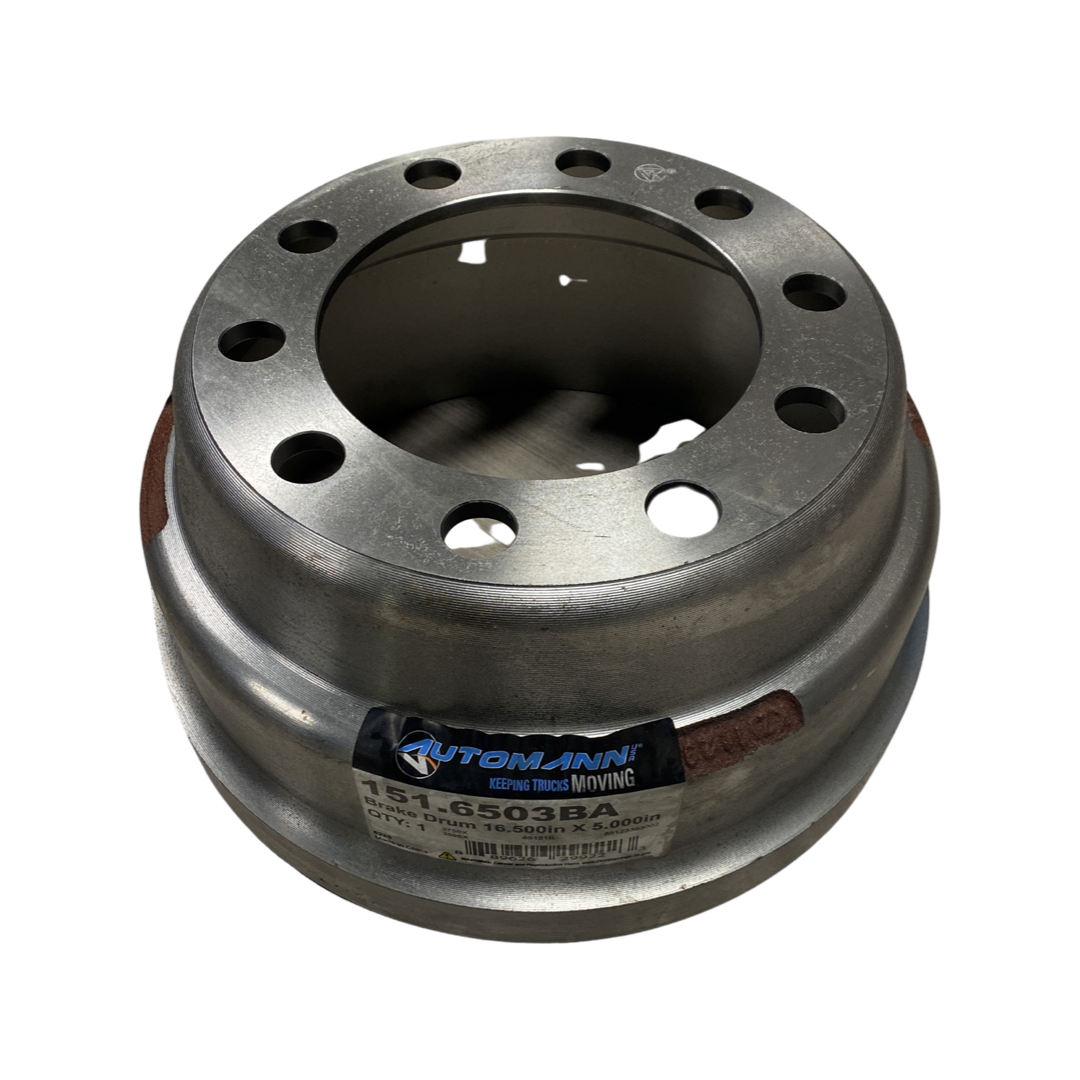 Brake Drum 16.500in X 5.000in