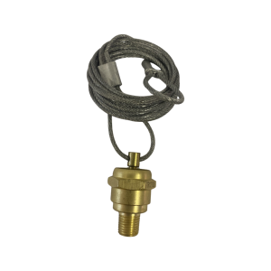 12104P Drain Valve with 60" Cable