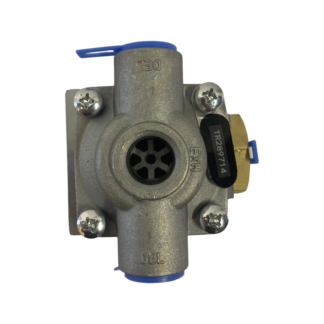 289714P QR-1C Quick Release and Double Check Valve - Image 2