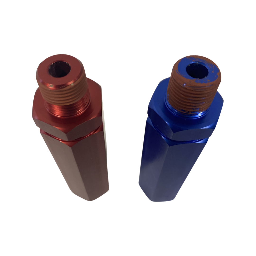 Gladhand Grip Handles