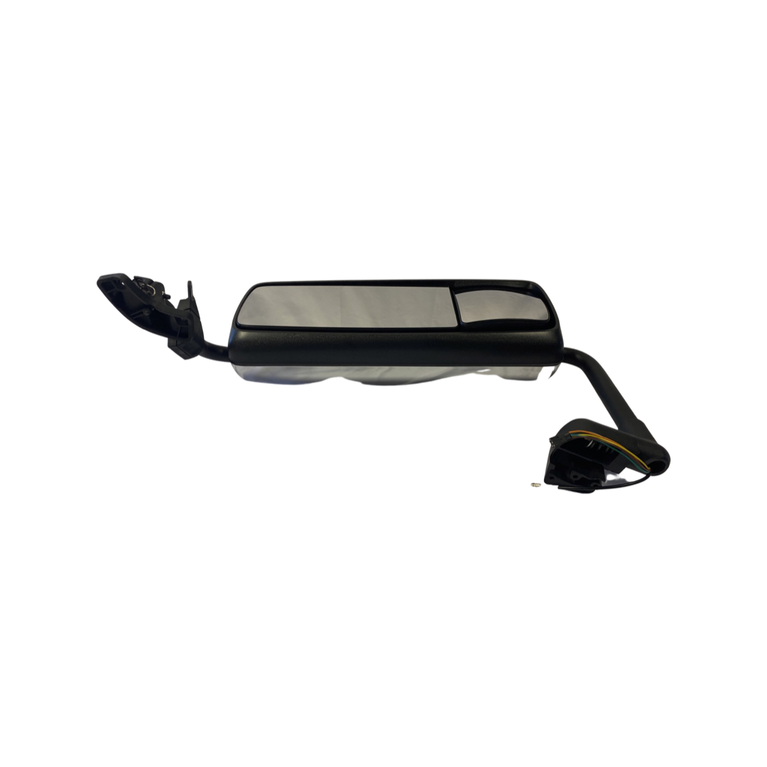 Chrome Passenger Side Mirror for 2004-2017 Volvo VNL Trucks
