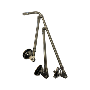 Tripod Fender Bracket 563.9019 Universal