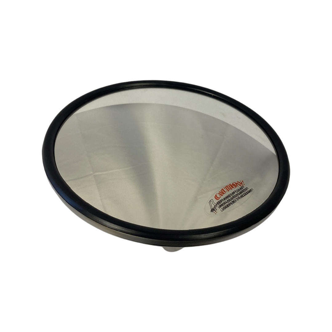 Convex Mirror 8.5in S.Steel 563.9004