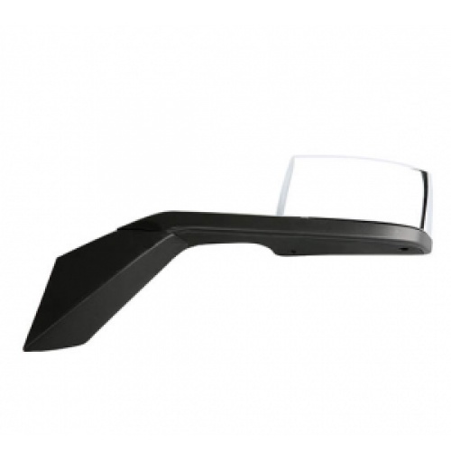 Driver Side Chrome Hood Mirror for 2004-2017 Volvo VNL Trucks