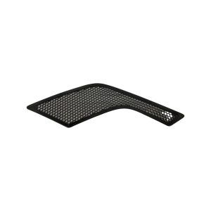 Black Driver Side Grille for 2003-2017 Volvo VNL Trucks