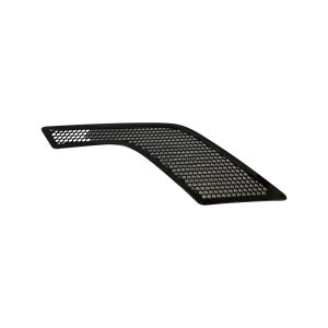 Black Passenger Side Grille for 2003-2017 Volvo VNL Trucks