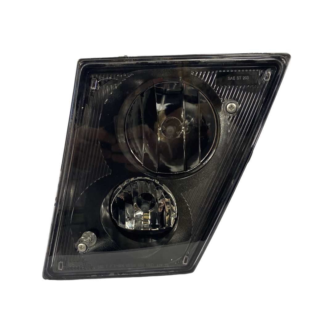 Driver Side Fog Light for 2003-2017 Volvo VNL Trucks 2 bulb