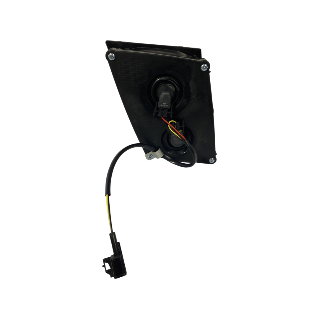 Driver Side Fog Light for 2003-2017 Volvo VNL Trucks 2 bulb