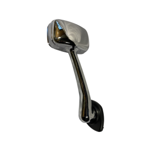 Passenger Side Hood Mirror Chrome for 2008-2017 Freightliner Cascadia