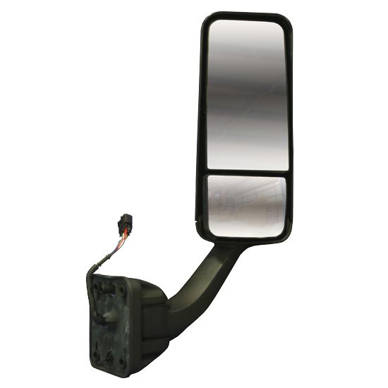 Passenger Side Door Mirror for 2008-2017 Freightliner Cascadia Trucks