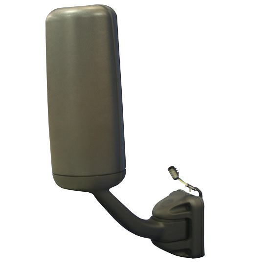 Passenger Side Door Mirror for 2008-2017 Freightliner Cascadia Trucks