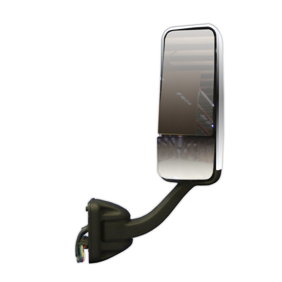 Passenger Side Door Mirror for 2008-2017 Freightliner Cascadia Trucks