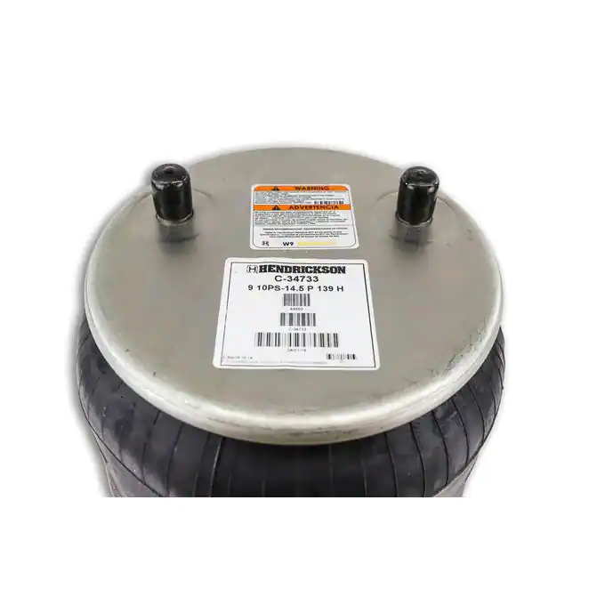 Hendrickson Damped Air Spring With Plastic Piston S-34733