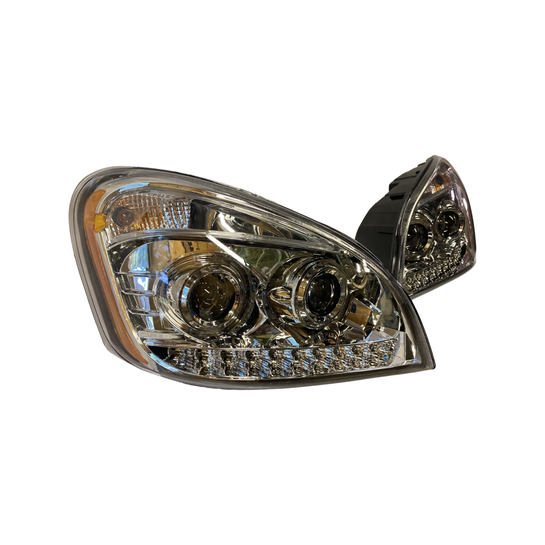 LED Headlights for 2008-2017 Freightliner Cascadia Trucks