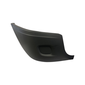 Outer Cover without Fog Hole for Freightliner Cascadia Bumper- Passenger Side