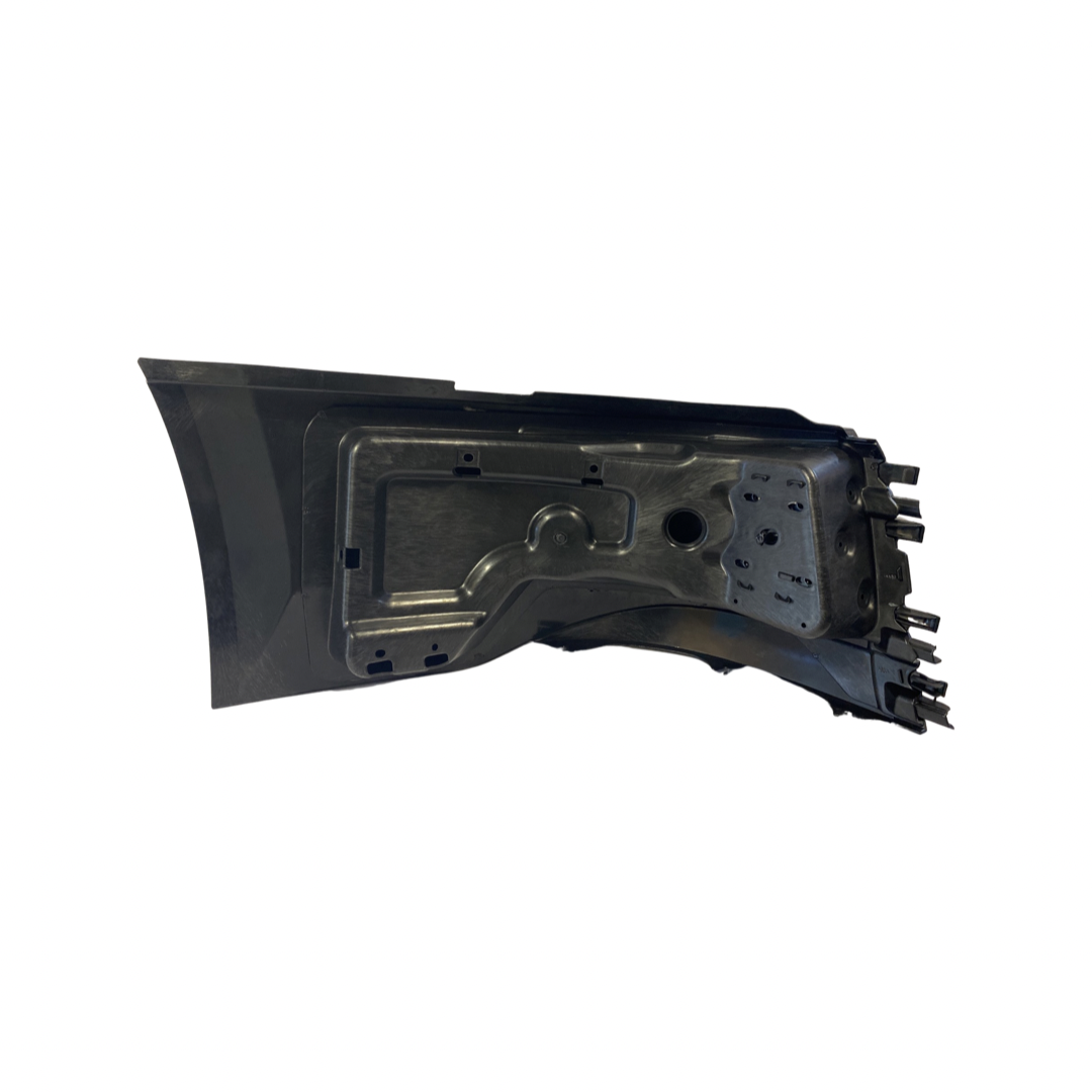Corner Bumper Driver Side for 2016-2018 Volvo VNL Trucks w/o hole