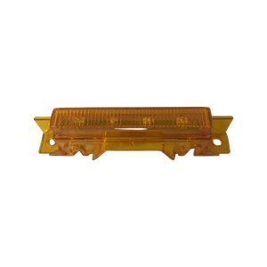 6 Amber LED Exterior Visor Light For 1996-2017 Volvo VNL – Amber Lens