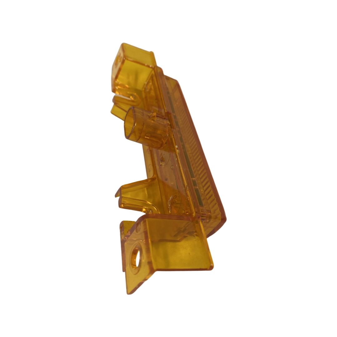 6 Amber LED Exterior Visor Light For 1996-2017 Volvo VNL – Amber Lens