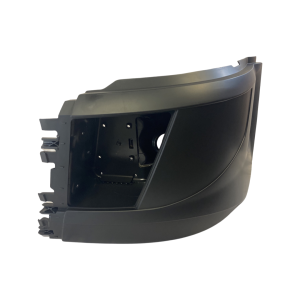 Corner Side Bumper with Hole Driver Side for 2016-2018 Volvo VNL Trucks