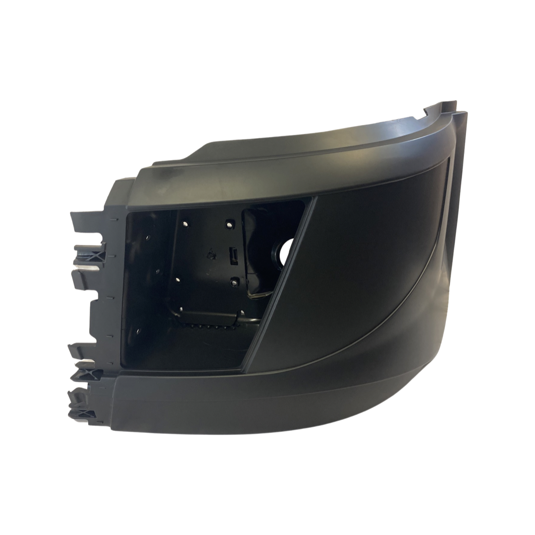 Corner Side Bumper with Hole Driver Side for 2016-2018 Volvo VNL Trucks
