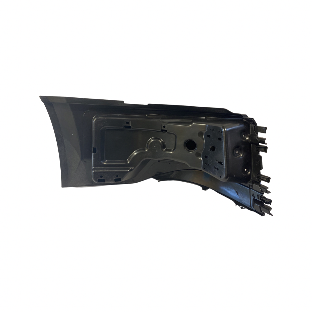 Corner Side Bumper with Hole Driver Side for 2016-2018 Volvo VNL Trucks