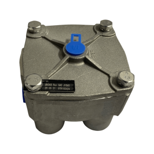 OTR102626 New R12 Relay Valve (OTR Brand) 1/2"in Ports