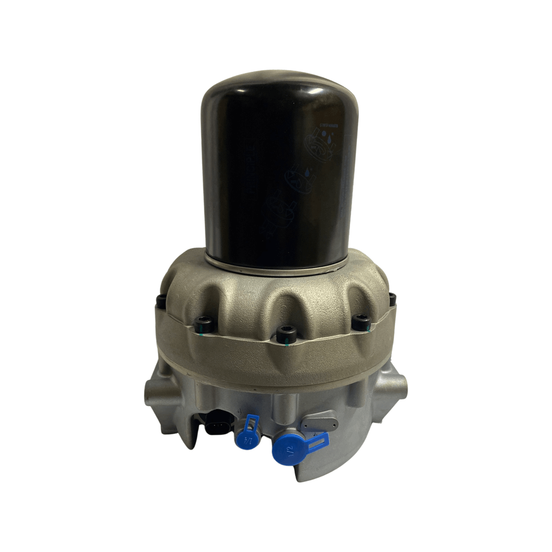 170.4324711010 Wabco SS1200 Plus Type Air Dryer 12V Automann Brand - Image 3